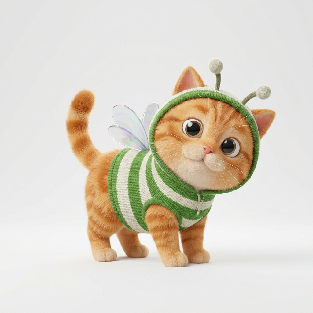 Hajimi Kitty